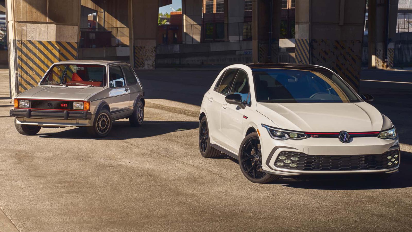 Το VW Golf GTI 380 είναι το τελευταίο με χειροκίνητο κιβώτιο 